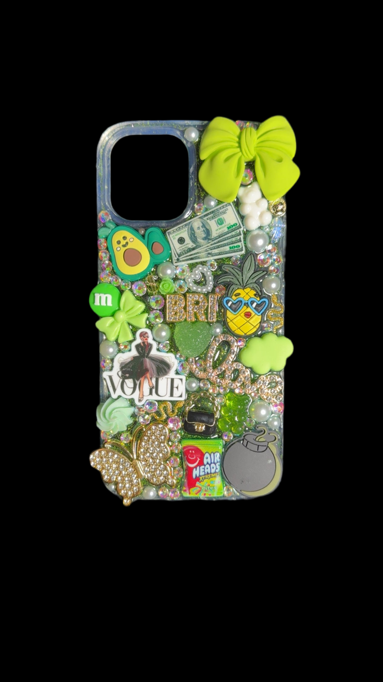 Customized Freestyle Phone Case CHARMED BY CHAR LLC Customized Freestyle Phone Case CHARMED BY CHAR LLC