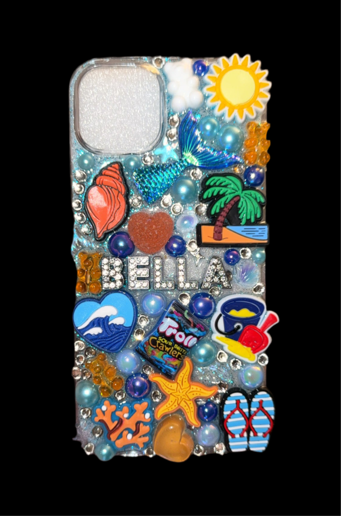 Customized Freestyle Phone Case