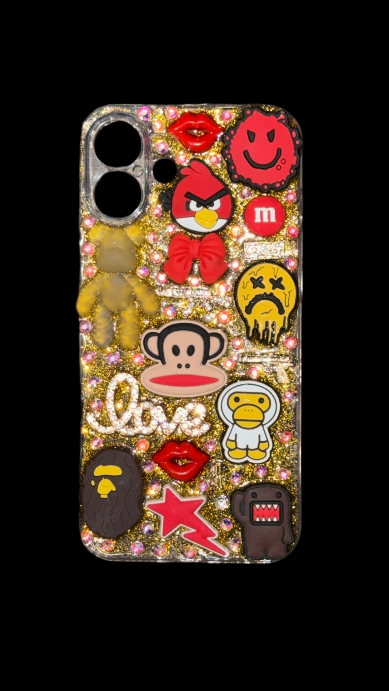 Customized Freestyle Phone Case