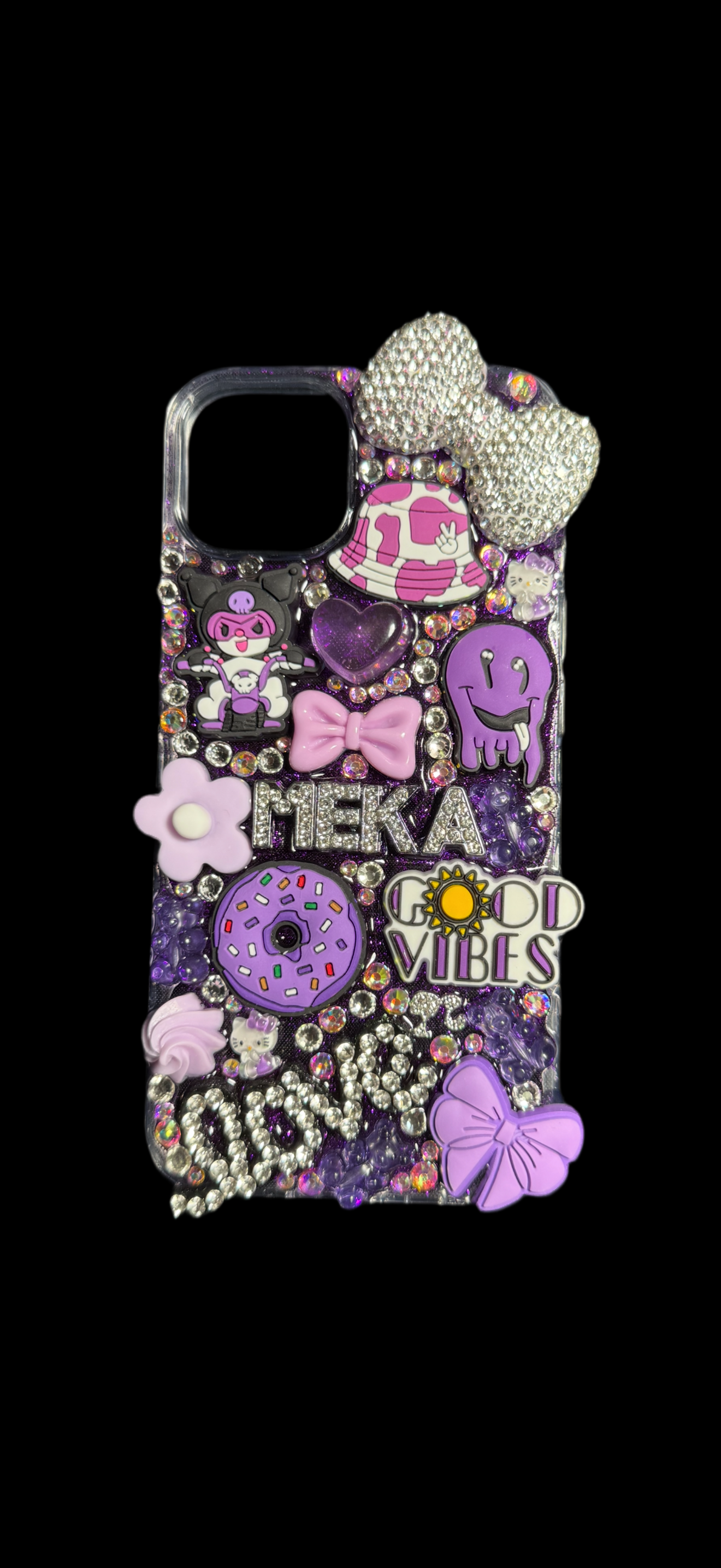 Customized Freestyle Phone Case