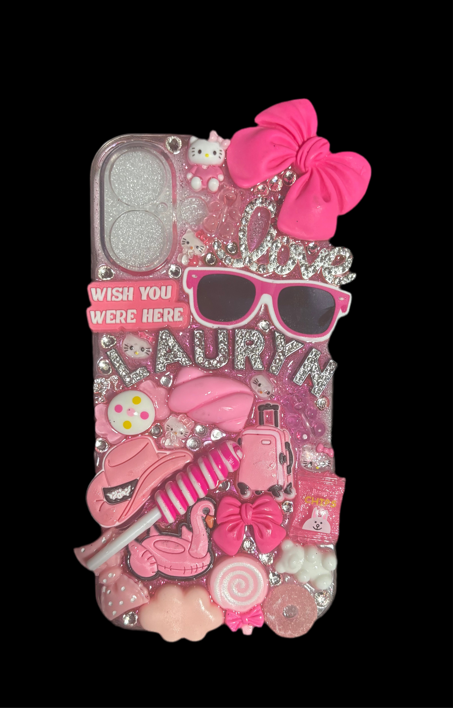 Customized Freestyle Phone Case