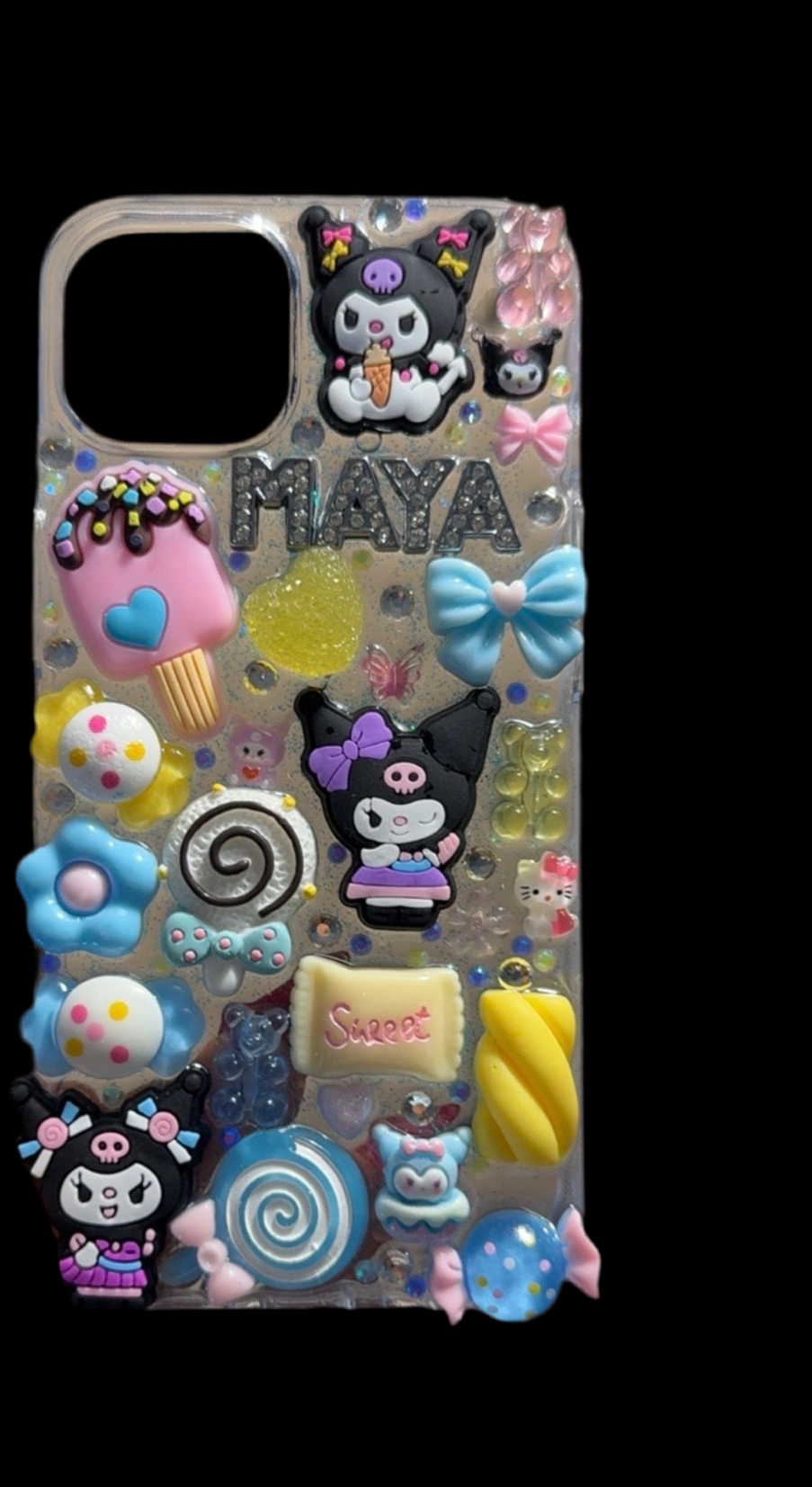 Customized Freestyle Phone Case