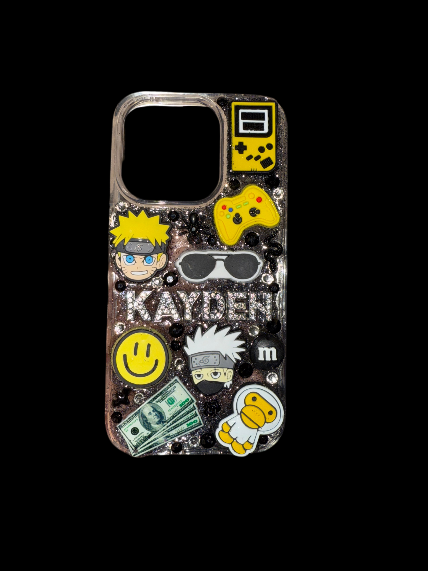 Customized Freestyle Phone Case