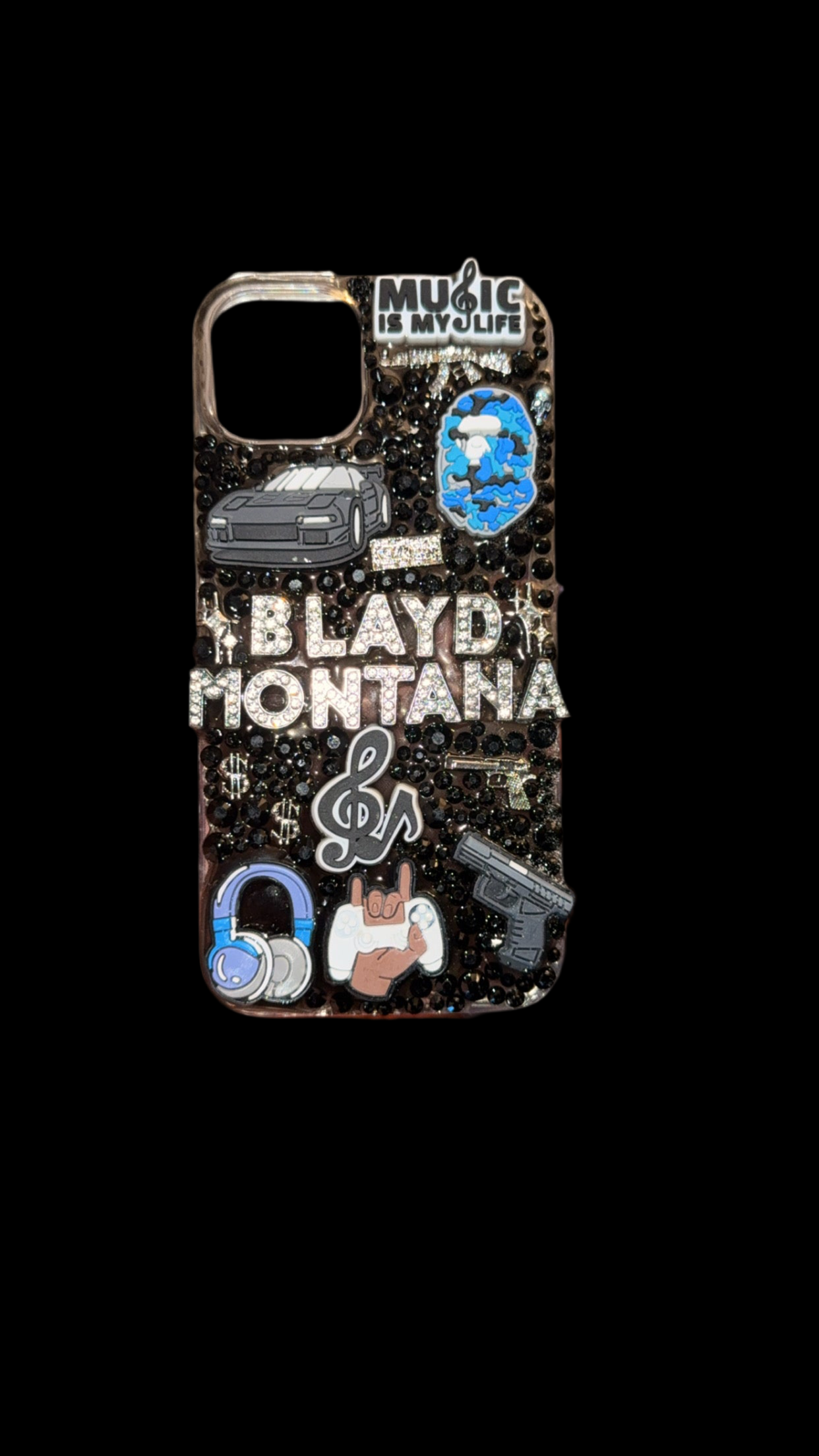Customized Freestyle Phone Case