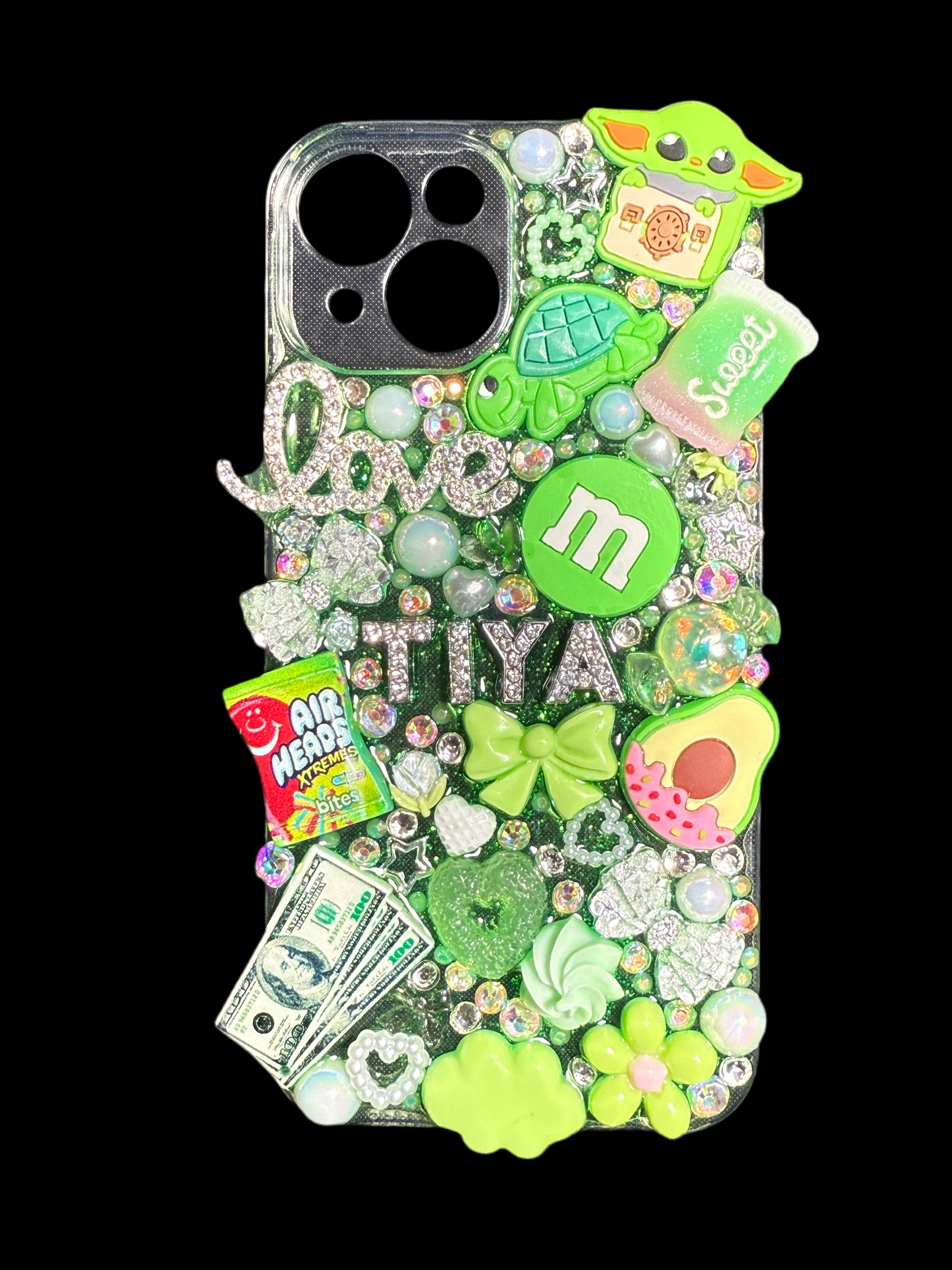 Customized Freestyle Phone Case CHARMED BY CHAR LLC Customized Freestyle Phone Case CHARMED BY CHAR LLC