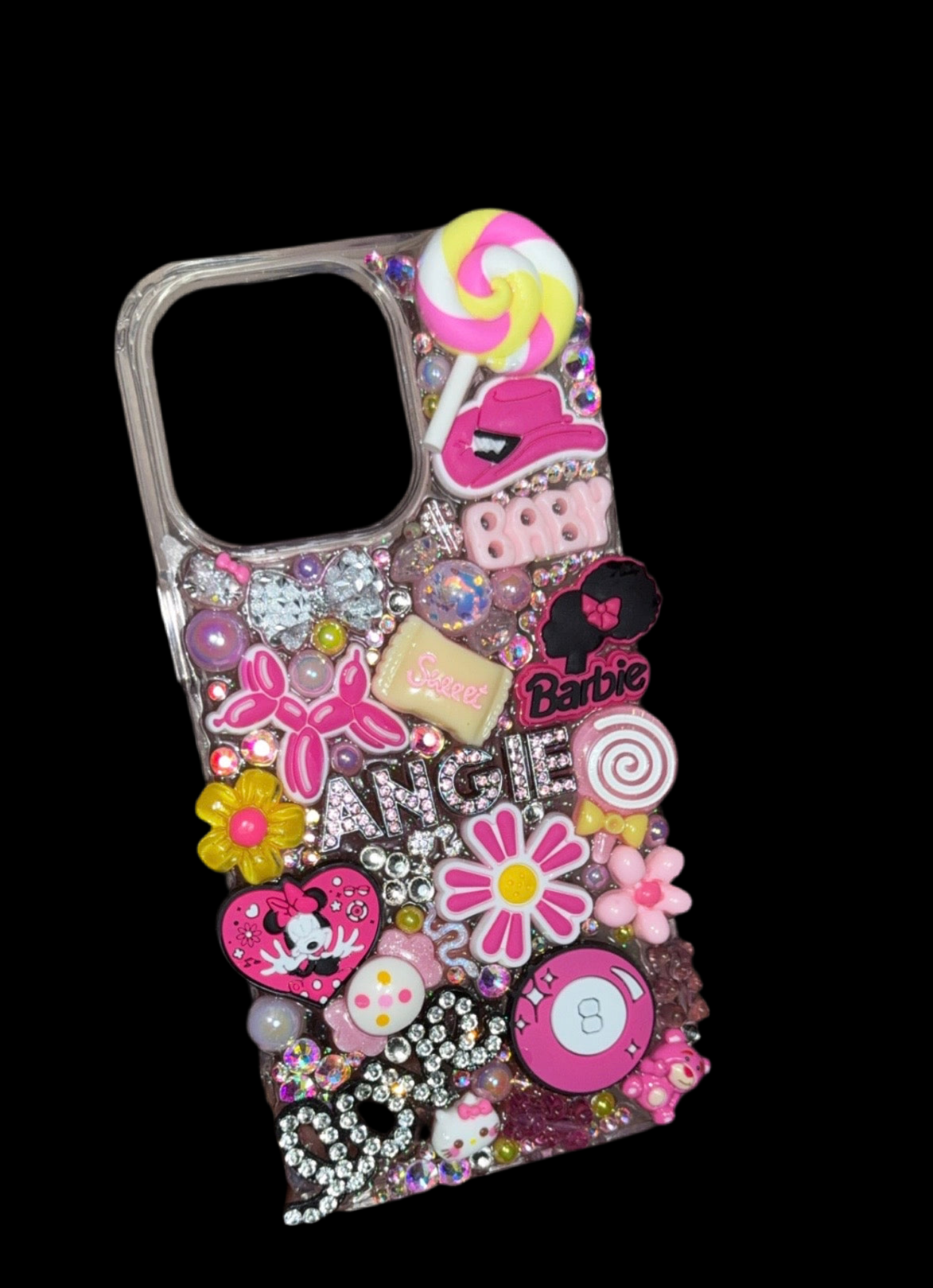 Customized Freestyle Phone Case