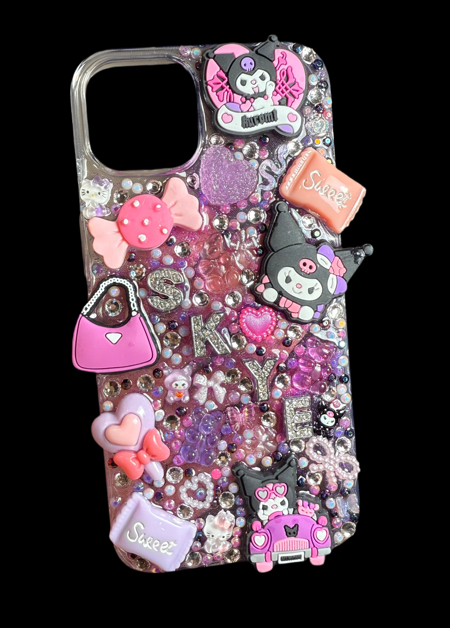 Customized Freestyle Phone Case