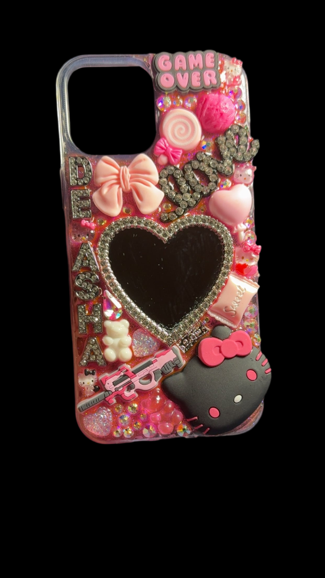 Customized Freestyle Phone Case