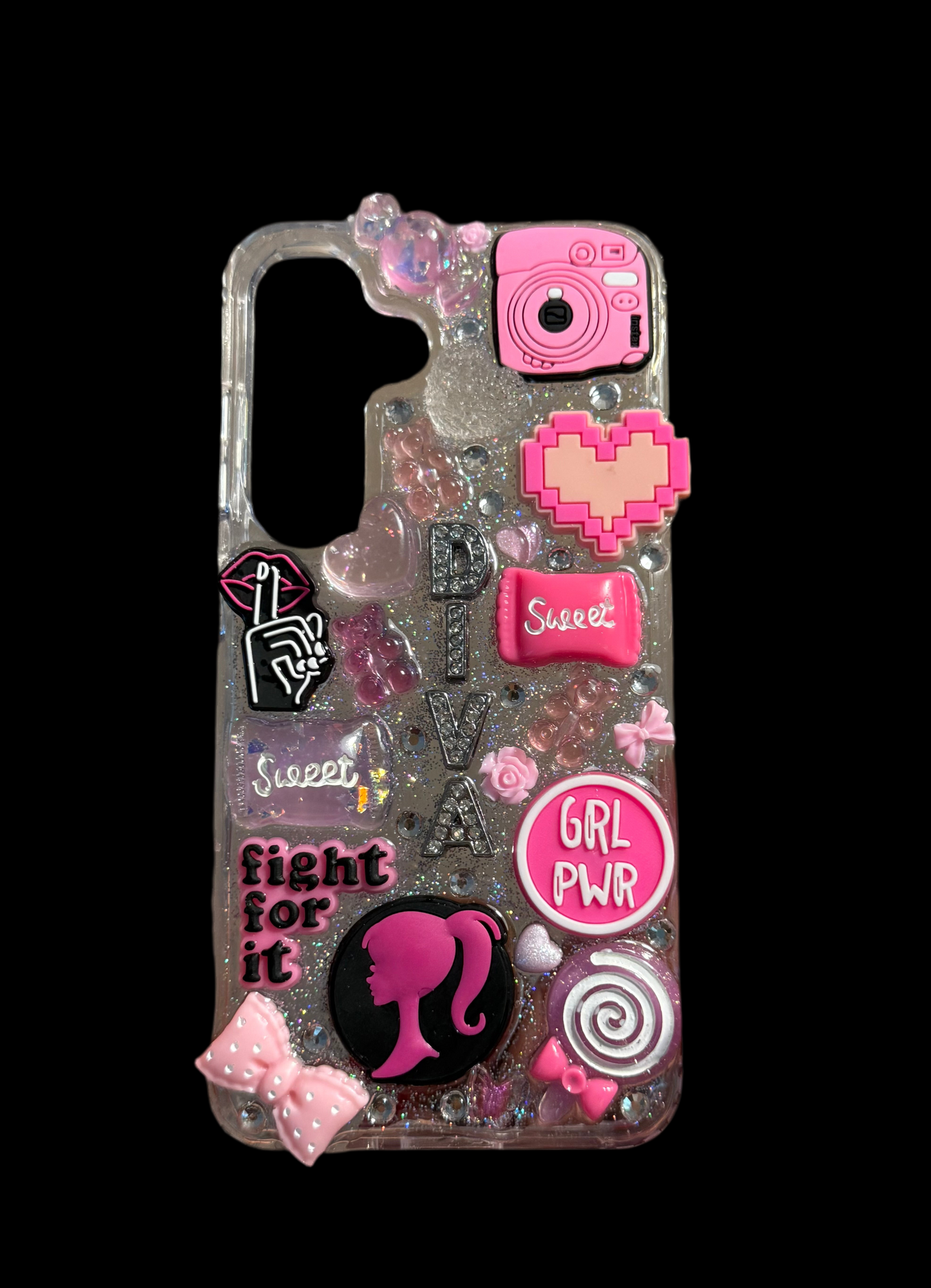 Customized Freestyle Phone Case